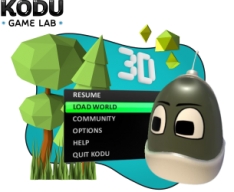 Kodu Game Lab. Визуальное программирование в 3D - КИБЕРшкола программирования для детей, компьютерные курсы для школьников, начинающих и подростков - KIBERone г. Дзержинский