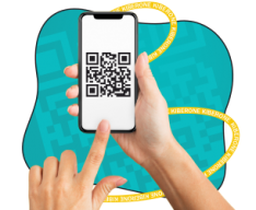 QR-код как инструмент! - КИБЕРшкола программирования для детей, компьютерные курсы для школьников, начинающих и подростков - KIBERone г. Дзержинский