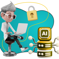 Этичный хакинг & AI безопасность - КИБЕРшкола программирования для детей, компьютерные курсы для школьников, начинающих и подростков - KIBERone г. Дзержинский