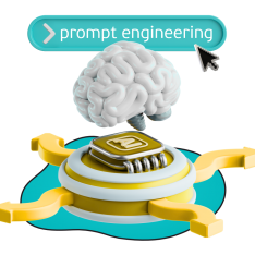 Промпт-инжиниринг: язык, который понимает ИИ. - КИБЕРшкола программирования для детей, компьютерные курсы для школьников, начинающих и подростков - KIBERone г. Дзержинский