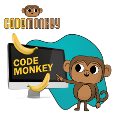 CodeMonkey. Развиваем логику - КИБЕРшкола программирования для детей, компьютерные курсы для школьников, начинающих и подростков - KIBERone г. Дзержинский
