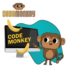 Логика и алгоритмы через игровые квесты Code Monkey - КИБЕРшкола программирования для детей, компьютерные курсы для школьников, начинающих и подростков - KIBERone г. Дзержинский