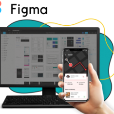 Figma. Web-дизайн для сайтов и приложений - КИБЕРшкола программирования для детей, компьютерные курсы для школьников, начинающих и подростков - KIBERone г. Дзержинский