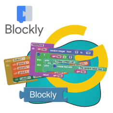 Google Blockly! Апофеоз визуального программирования - КИБЕРшкола программирования для детей, компьютерные курсы для школьников, начинающих и подростков - KIBERone г. Дзержинский