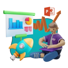 Магия эффектных презентаций PowerPoint - КИБЕРшкола программирования для детей, компьютерные курсы для школьников, начинающих и подростков - KIBERone г. Дзержинский