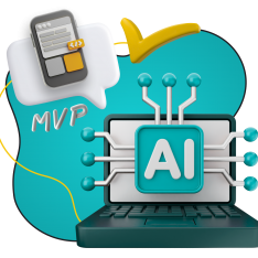 AI Product Lab. Собираем MVP за 3 занятия — как взрослые IT-команды - КИБЕРшкола программирования для детей, компьютерные курсы для школьников, начинающих и подростков - KIBERone г. Дзержинский