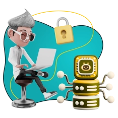 Этичный хакинг & AI безопасность - КИБЕРшкола программирования для детей, компьютерные курсы для школьников, начинающих и подростков - KIBERone г. Дзержинский