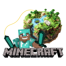 Создание модов в Minecraft - КИБЕРшкола программирования для детей, компьютерные курсы для школьников, начинающих и подростков - KIBERone г. Дзержинский