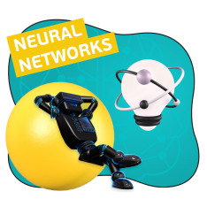 Нейросети - КИБЕРшкола программирования для детей, компьютерные курсы для школьников, начинающих и подростков - KIBERone г. Дзержинский