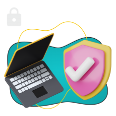 Кибербезопасность - КИБЕРшкола программирования для детей, компьютерные курсы для школьников, начинающих и подростков - KIBERone г. Дзержинский