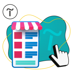 Создание лендинга. Tilda - КИБЕРшкола программирования для детей, компьютерные курсы для школьников, начинающих и подростков - KIBERone г. Дзержинский