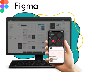 Figma. Web-дизайн для сайтов и приложений - КИБЕРшкола программирования для детей, компьютерные курсы для школьников, начинающих и подростков - KIBERone г. Дзержинский