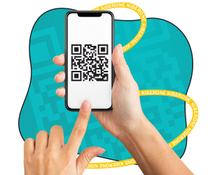 QR-код как инструмент! - КИБЕРшкола программирования для детей, компьютерные курсы для школьников, начинающих и подростков - KIBERone г. Дзержинский
