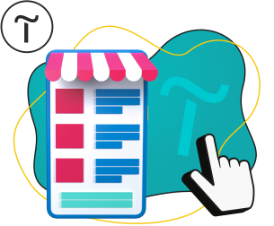 Создание лендинга. Tilda - КИБЕРшкола программирования для детей, компьютерные курсы для школьников, начинающих и подростков - KIBERone г. Дзержинский