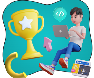 Подготовка к олимпиадам - КИБЕРшкола программирования для детей, компьютерные курсы для школьников, начинающих и подростков - KIBERone г. Дзержинский