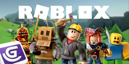 Создаем свою вселенную по мотивам Roblox на движке GDevelop 5 - КИБЕРшкола программирования для детей, компьютерные курсы для школьников, начинающих и подростков - KIBERone г. Дзержинский