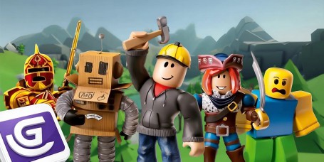 Создаем свою вселенную по мотивам любимой игры на движке GDevelop 5 - КИБЕРшкола программирования для детей, компьютерные курсы для школьников, начинающих и подростков - KIBERone г. Дзержинский