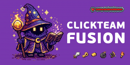 Создаём игру по своим правилам. Версия Clickteam Fusion - КИБЕРшкола программирования для детей, компьютерные курсы для школьников, начинающих и подростков - KIBERone г. Дзержинский