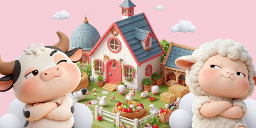 Ферма на Python: программируем игру-симулятор - КИБЕРшкола программирования для детей, компьютерные курсы для школьников, начинающих и подростков - KIBERone г. Дзержинский