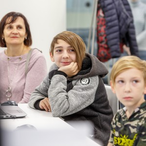 KIBERone ждет вас на Фестивале научных открытий Arctic Wave г. Норильска - КИБЕРшкола программирования для детей, компьютерные курсы для школьников, начинающих и подростков - KIBERone г. Дзержинский