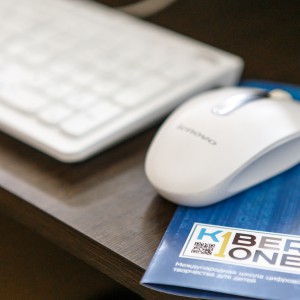 Открытие Первой Международной КиберШколы в Нур-Султане - КИБЕРшкола программирования для детей, компьютерные курсы для школьников, начинающих и подростков - KIBERone г. Дзержинский