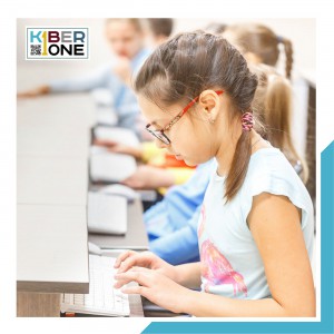 Наконец-то в Москве! - КИБЕРшкола программирования для детей, компьютерные курсы для школьников, начинающих и подростков - KIBERone г. Дзержинский