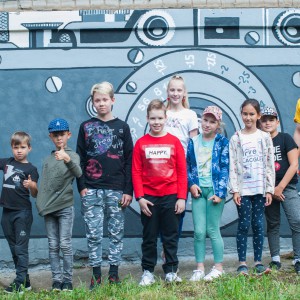 Новая локация в самом центре города Ижевск! Скоро открытие! - КИБЕРшкола программирования для детей, компьютерные курсы для школьников, начинающих и подростков - KIBERone г. Дзержинский